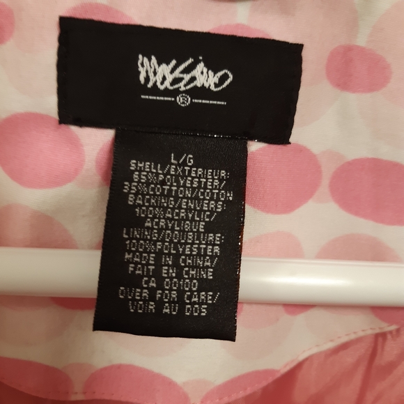 Perfect Pink Like New Button Up Jacket - Picture 8 of 8